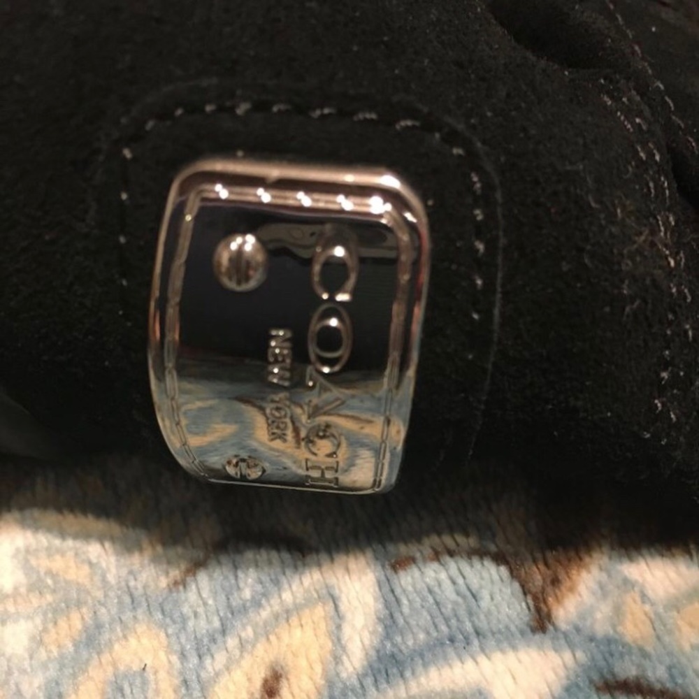 Black coach boots - Picture 2 of 4